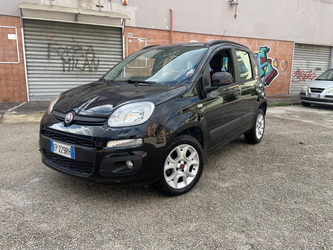 Fiat Panda 0.9TwinAir Lounge Super Full