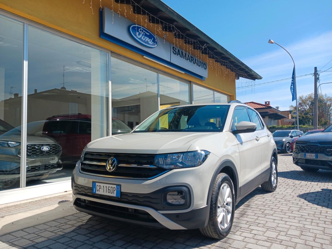 Volkswagen T-Cross 1.0 TSI 110 CV DSG Style