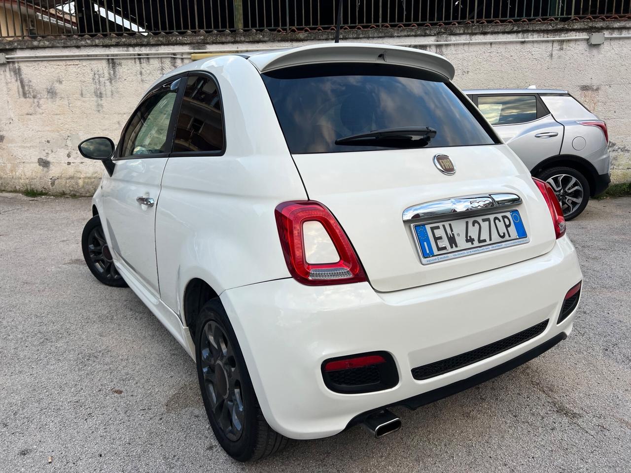 Fiat 500S 1.2 Benzina GPL