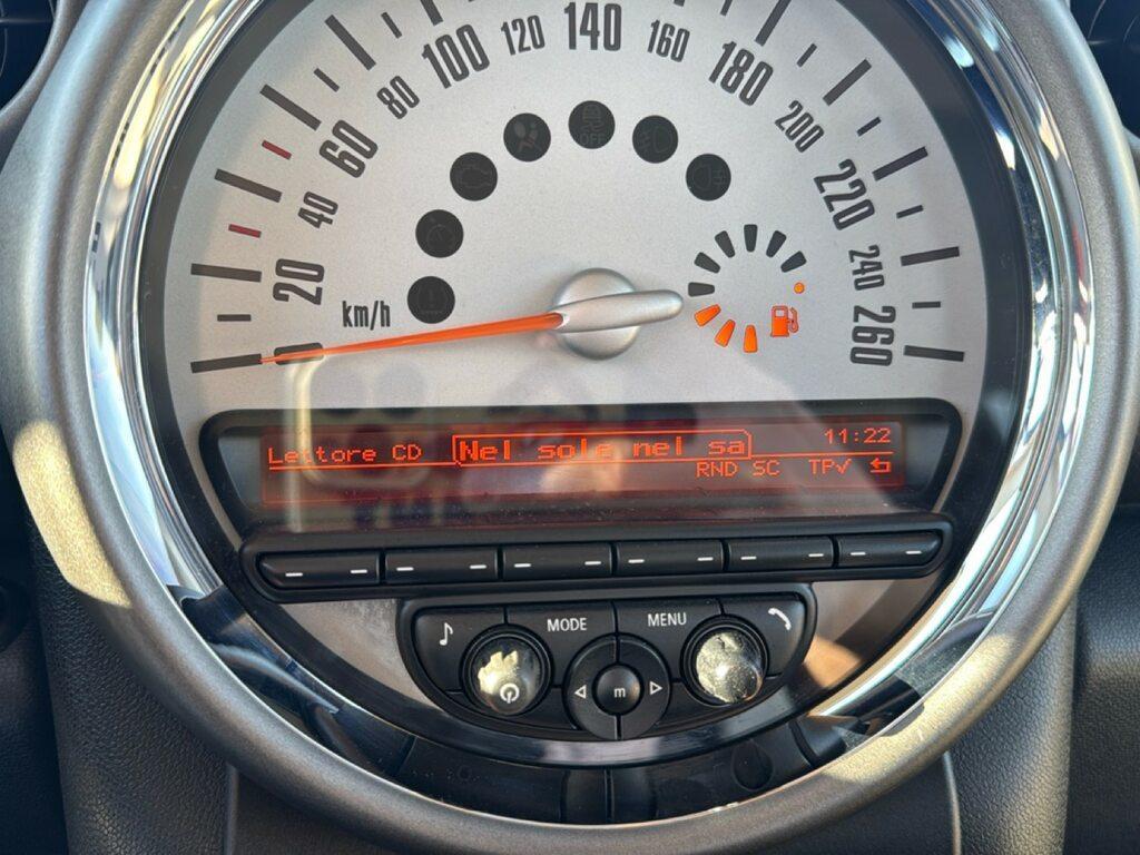 Mini Cooper Countryman 1.6 Cooper