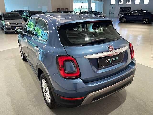 Fiat 500X 1.3 T4 150 CV DCT City Cross
