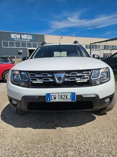 Dacia Duster 1.6 110 CV 4X2 GPL LAUREATE