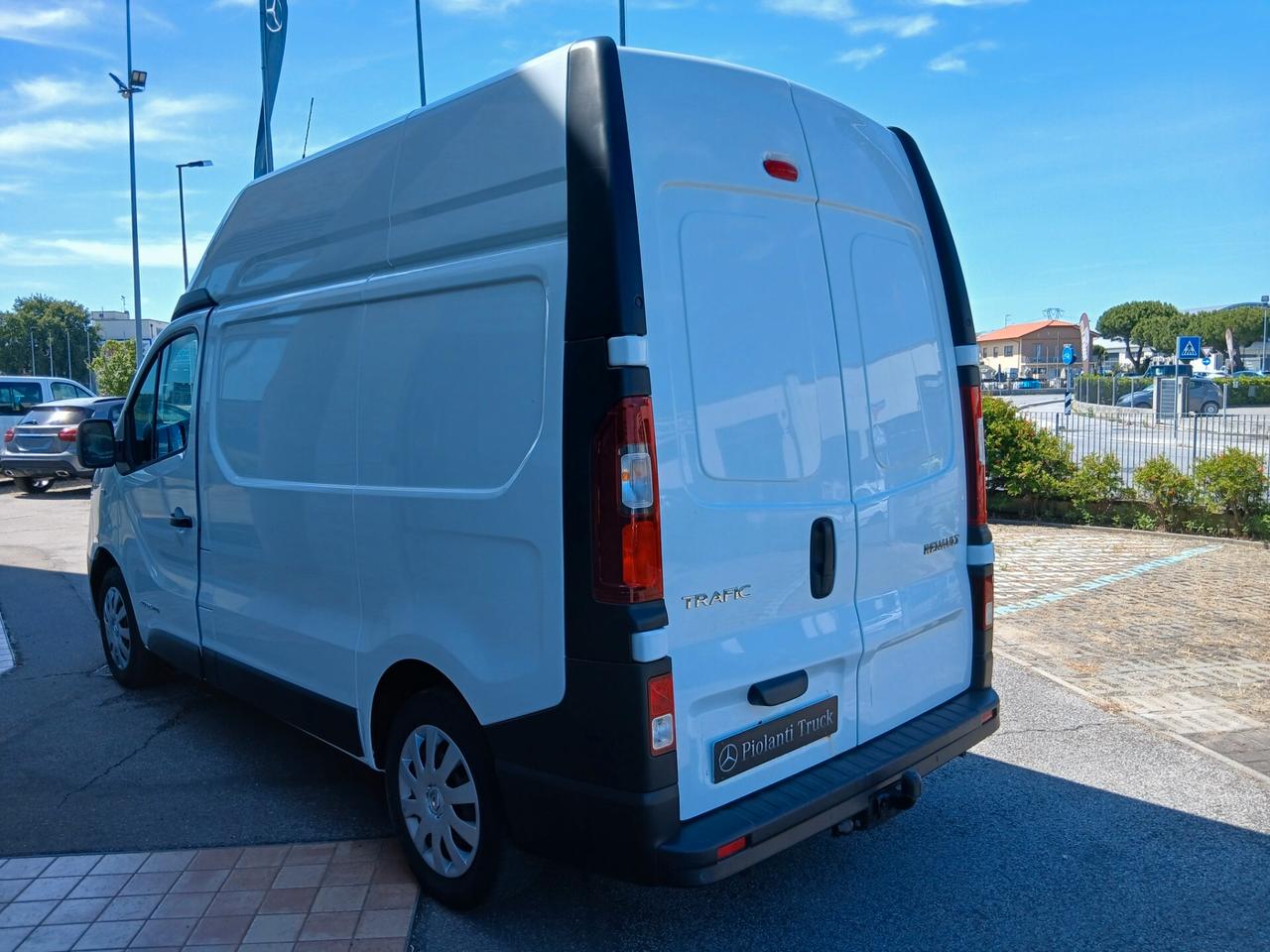 Renault Trafic 1.6 Dci 125cv Tetto alto IVA INCLUSA NON DEDUCIBILE