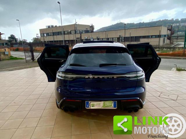 PORSCHE Macan 2.0