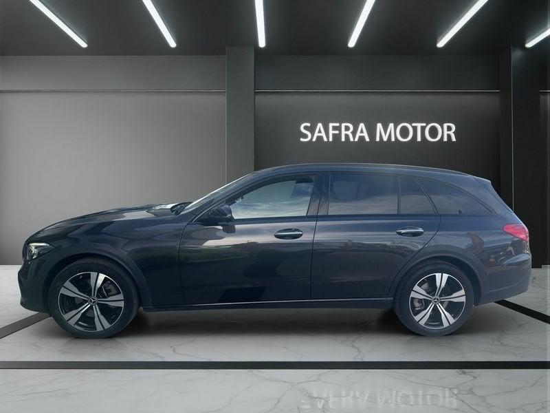 Mercedes-Benz Classe C All Terrain C 220 d 4MAT All Terrain PREMIUM