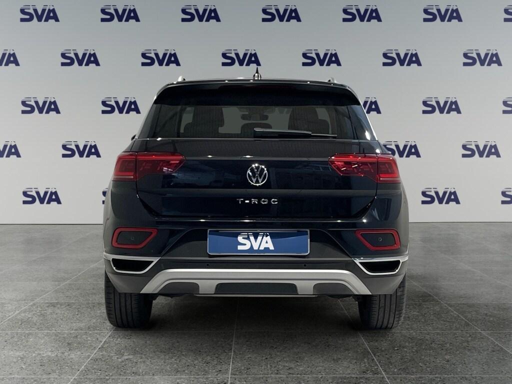 Volkswagen T-Roc 1.5 TSI 150CV DSG Style