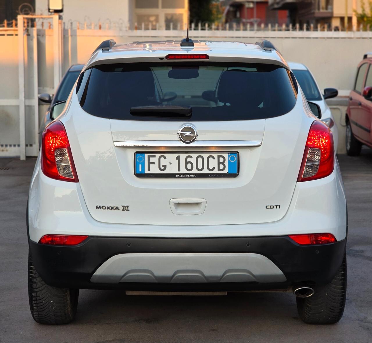 Opel Mokka 1.6 CDTI Ecotec 136CV 4x2 Start&Stop Cosmo