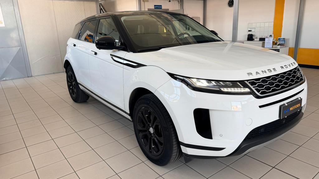 Land Rover Range Rover Evoque 2.0d i4 mhev awd 180cv auto