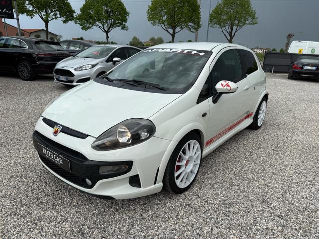 ABARTH Punto Evo 1.4 16V Turbo Multiair S&S