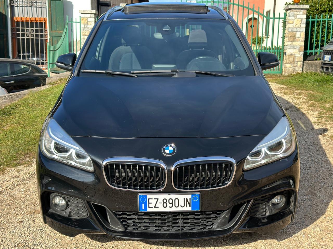 Bmw 220D XDRIVE ACTIVE TOURER MSPORT TETTO EU6B