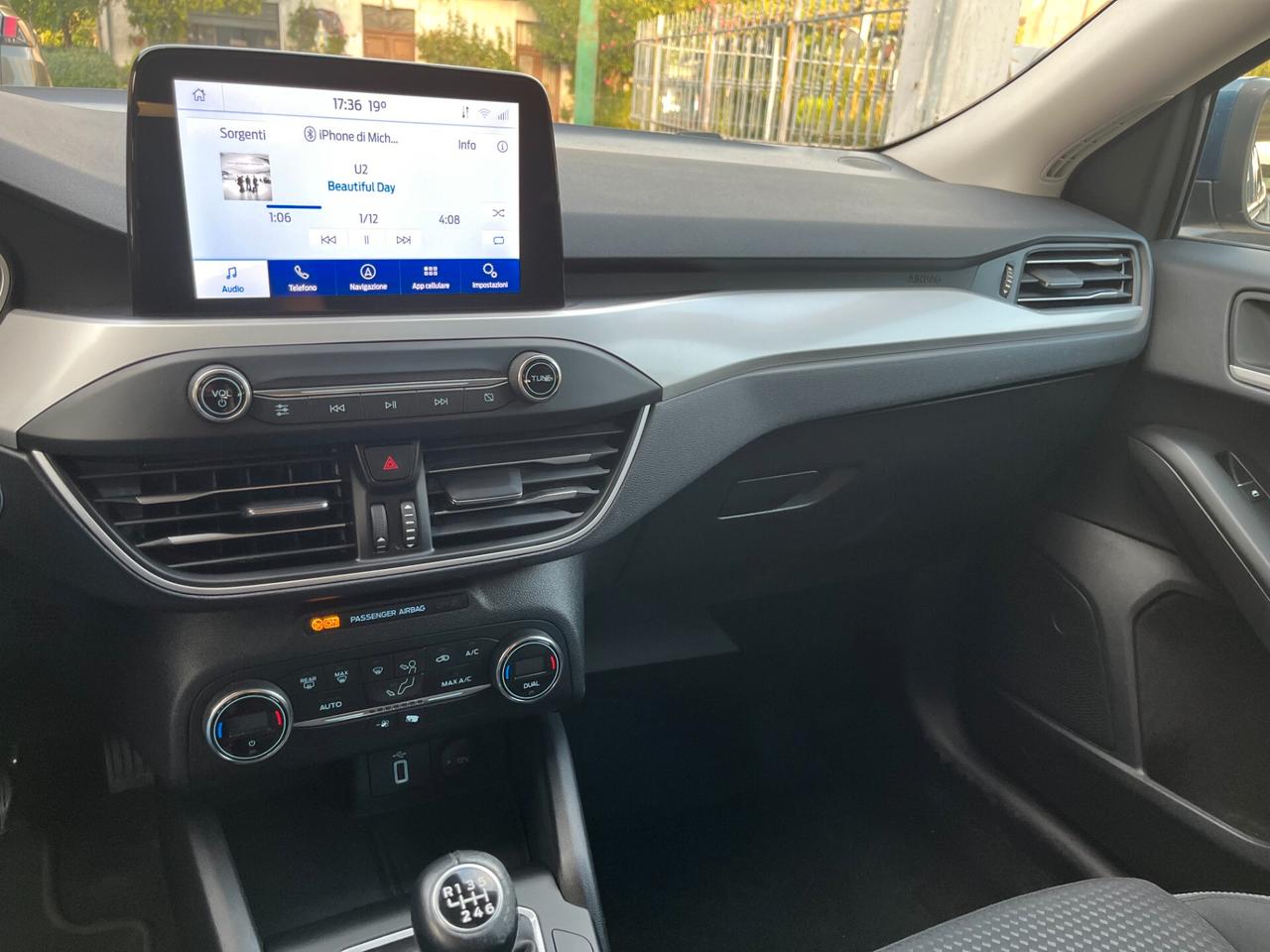 Ford Focus 1.5 EcoBlue 95 CV SW Business