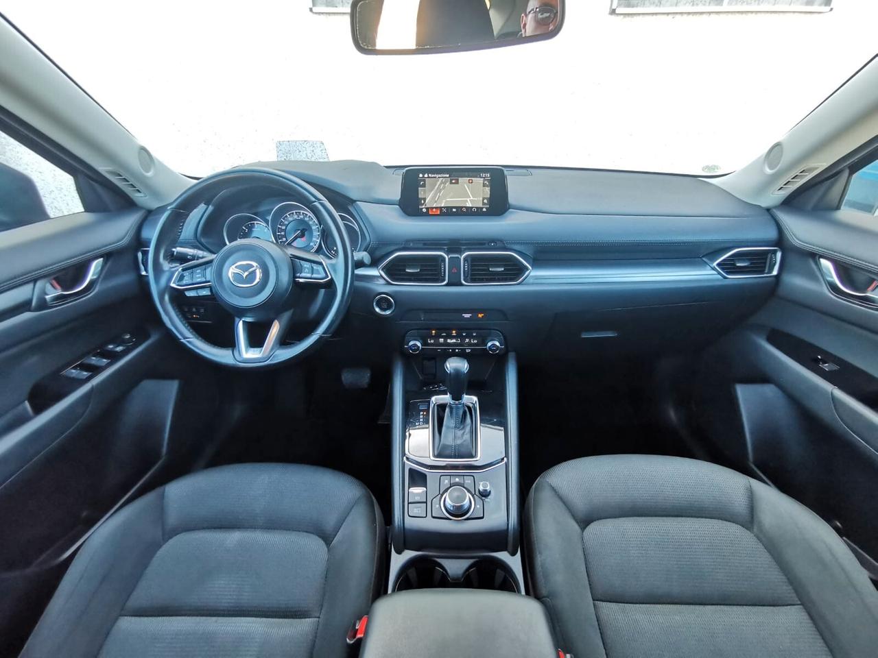 Mazda CX-5 2.2L Skyactiv-D 150 CV 2WD Exclusive