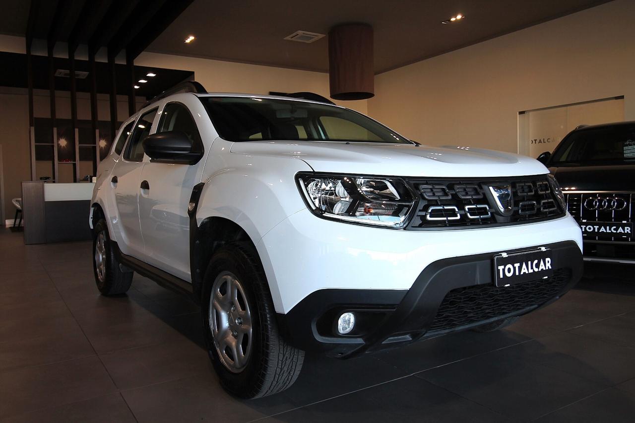 DACIA DUSTER 1.5 115CV 4X4