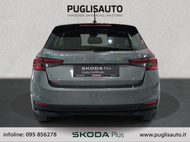 SKODA Fabia 1.0 TSI 95 CV Style