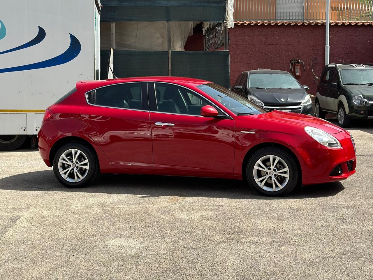 Alfa Romeo Giulietta 1.6 JTDm-2 105 CV Progression