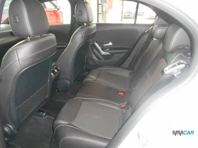 MERCEDES - Classe A - A 180 d Automatic Premium