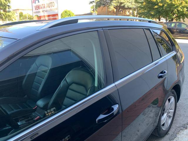 VOLKSWAGEN Golf Variant 1.5 TGI 5p. Executive BlueMotione Tech.