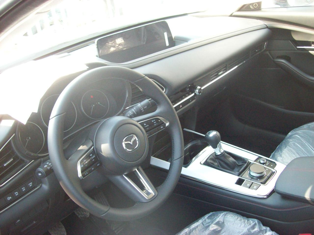 Mazda CX-30 e-Skyactiv-G M Hybrid 2WD Homura