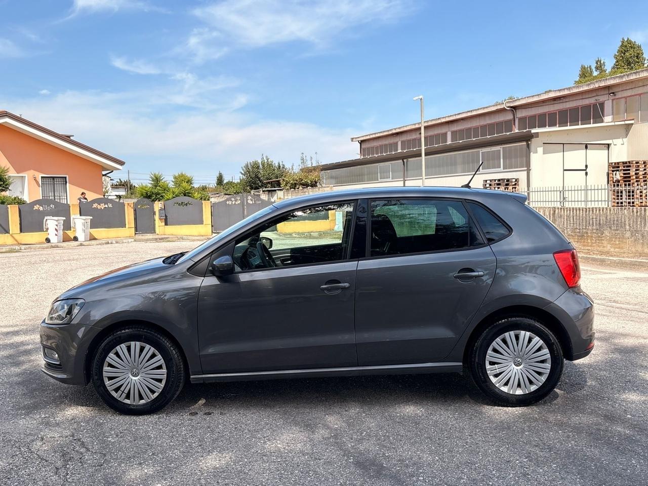 Volkswagen Polo 1.4 TDI 5p. Fresh