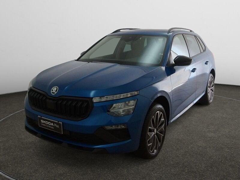 Skoda Kamiq 1.0 TSI 115 CV Black Dots
