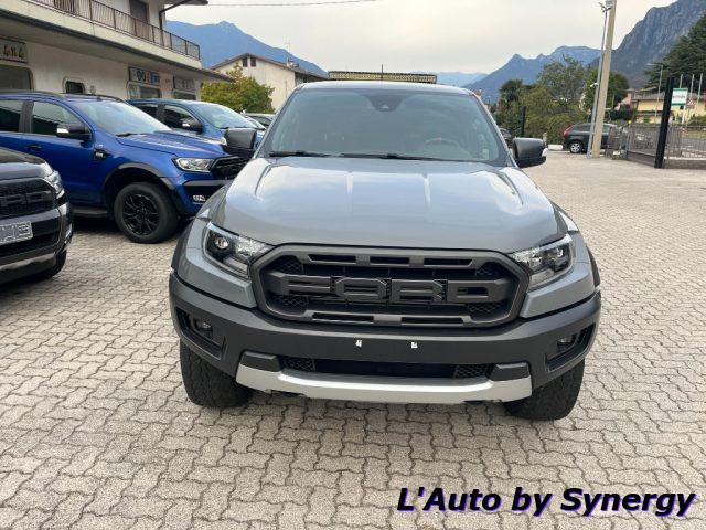 FORD Ranger Raptor 2.0 ECO 213CV DC 5pt Special Edition + iva