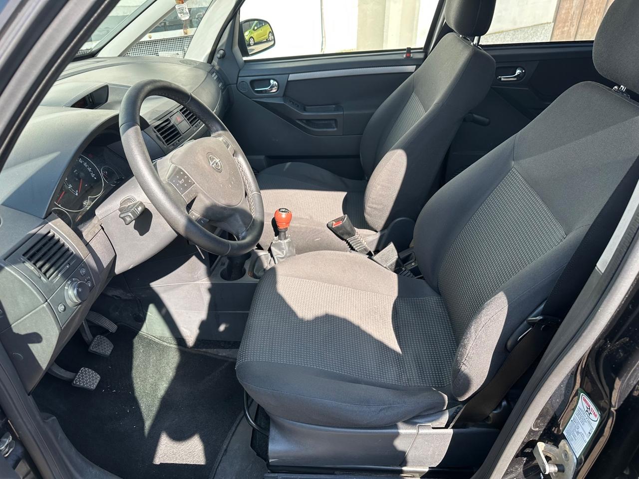 Opel Meriva 1.4 16V Cosmo