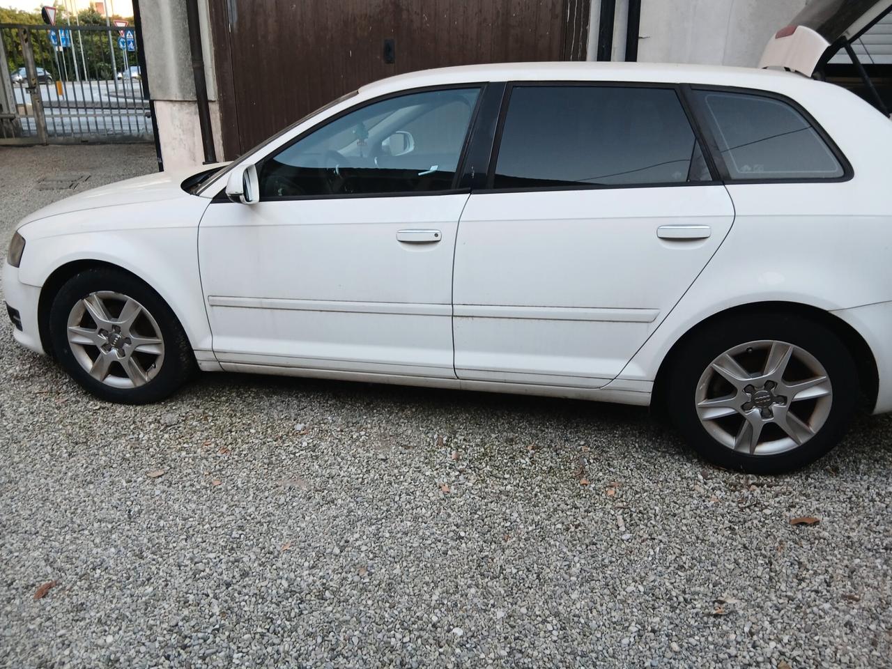 Audi A3 SPB TDI 85 kW S line edition