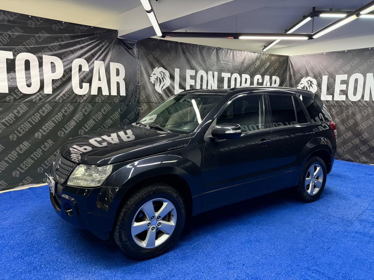 Suzuki Grand Vitara 1.9 DDiS 5 porte Executive 4x4