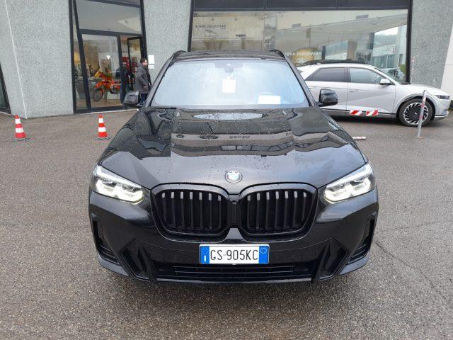 BMW X3 xDrive20d 48V Msport