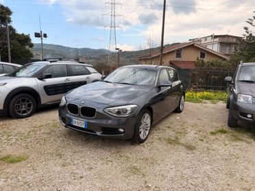 Bmw 118 118d 5p. Msport