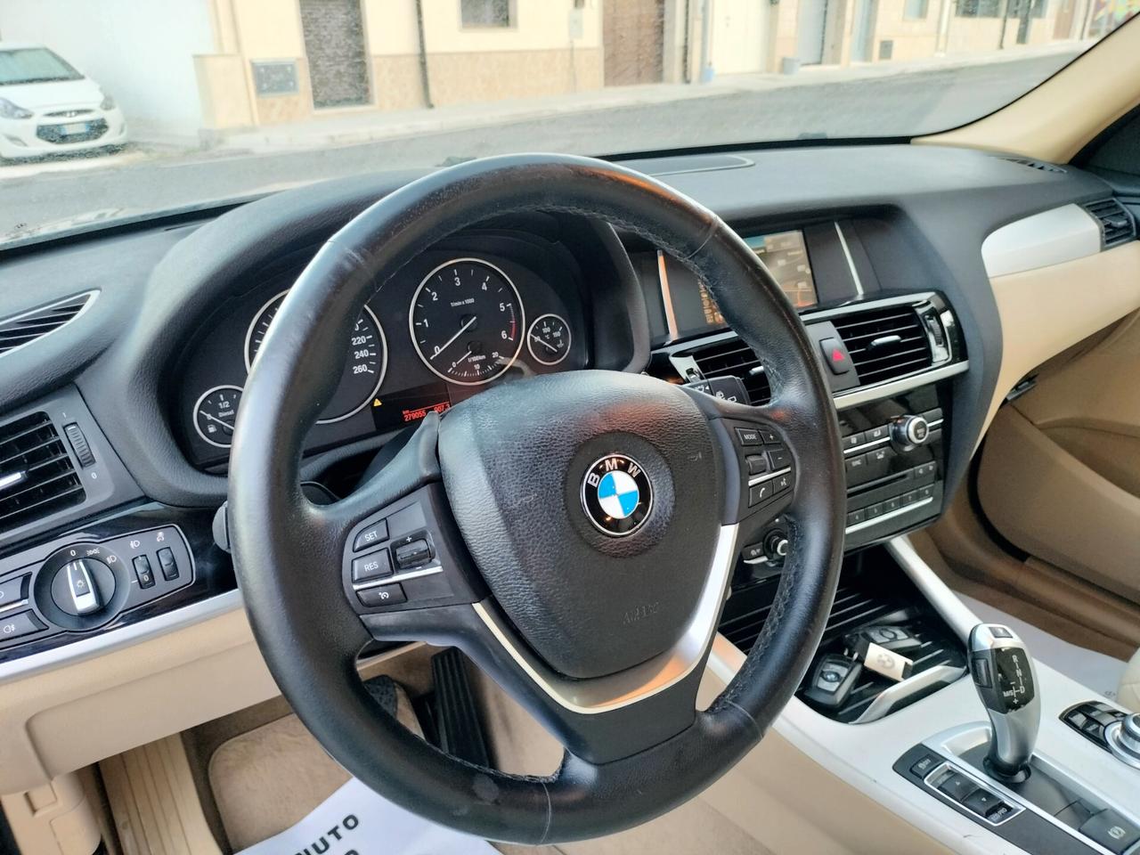 Bmw X3 sDrive18d xLine