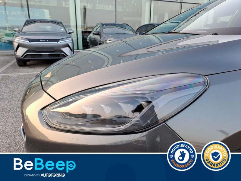 Ford Fiesta 5P 1.5 ECOBOOST ST S&S 200CV MY20.75