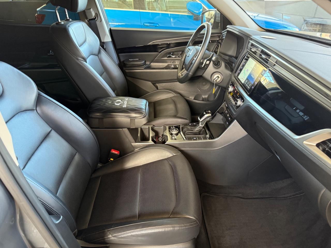 Ssangyong Korando 1.6 Diesel 2WD aut. Icon