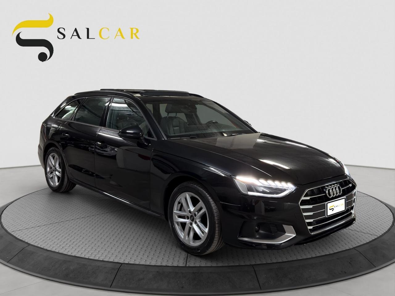 Audi A4 Avant 40 TDI quattro S tronic Business Advanced