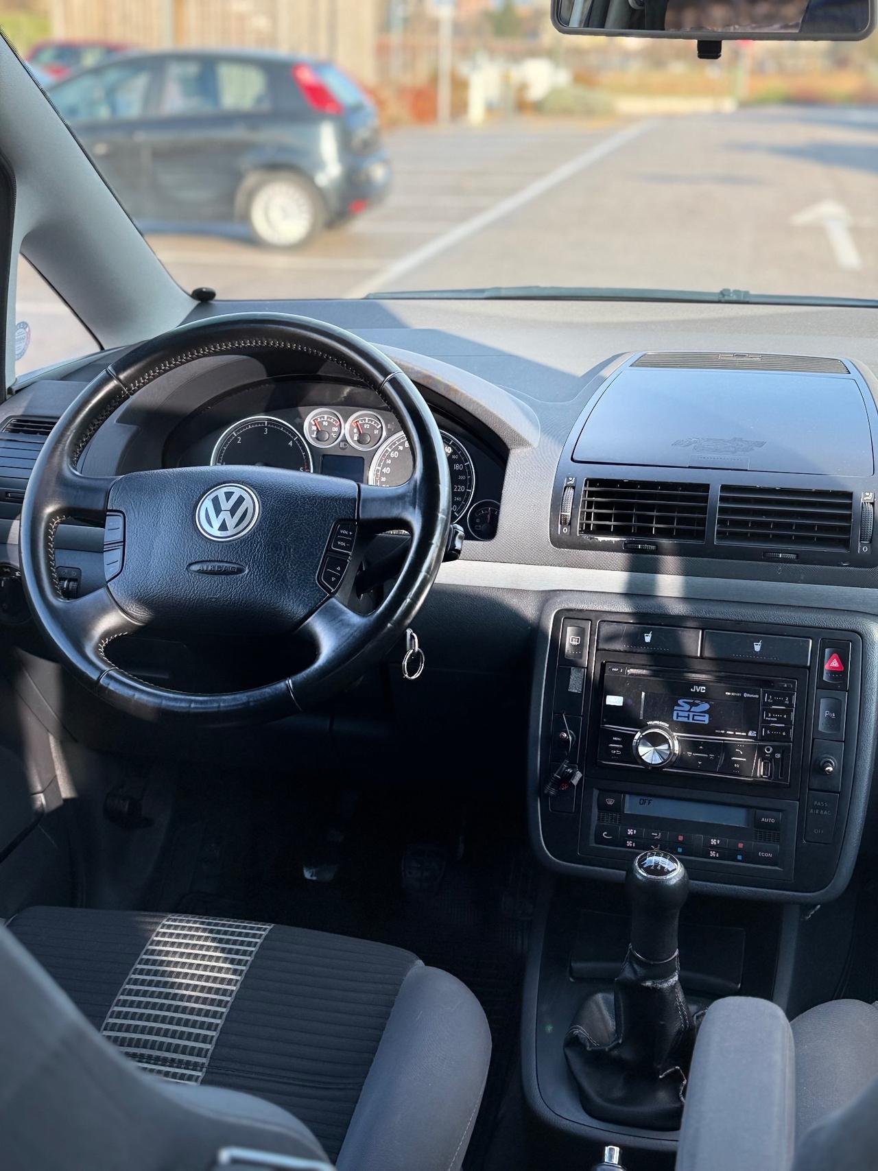 Volkswagen Sharan 2.0 TDI DPF 7 posti