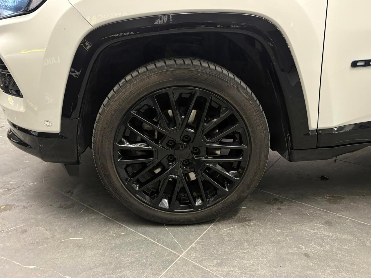 Jeep Compass 1.3 PHEV S 4XE BICOLOR