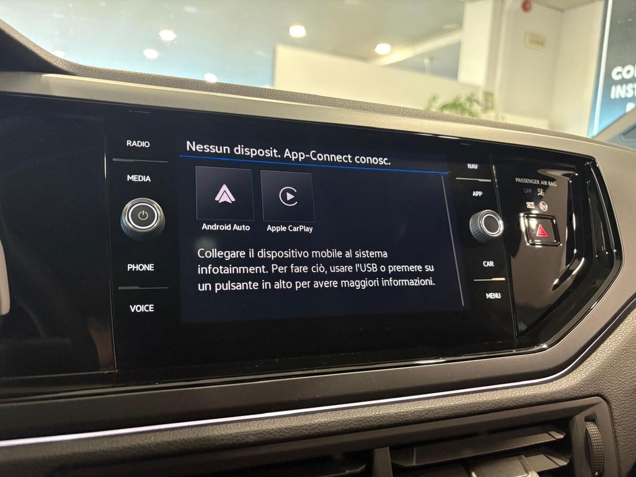 Volkswagen Taigo 1.0 tsi R-Line 115cv