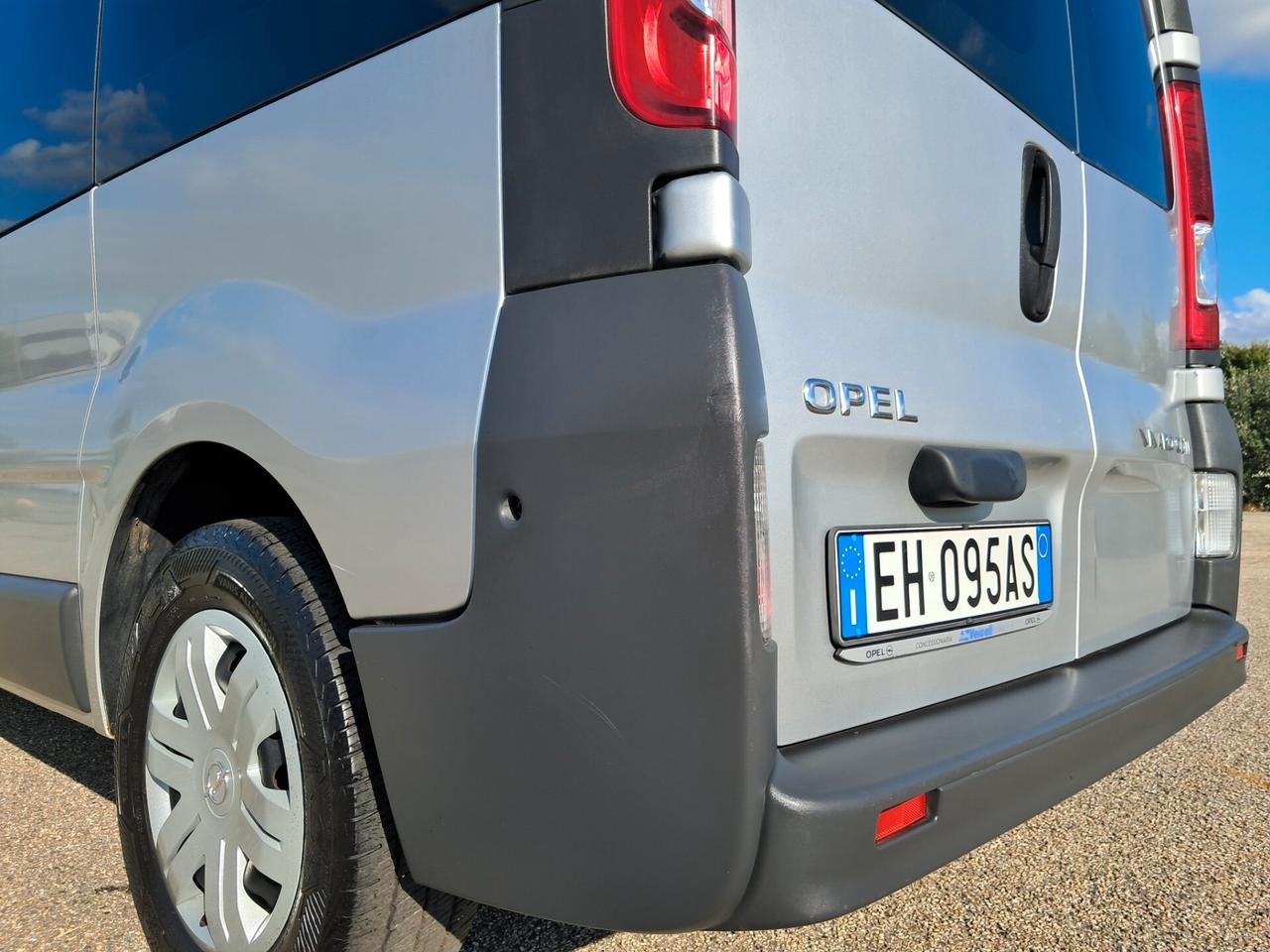 VIVARO 9 POSTI