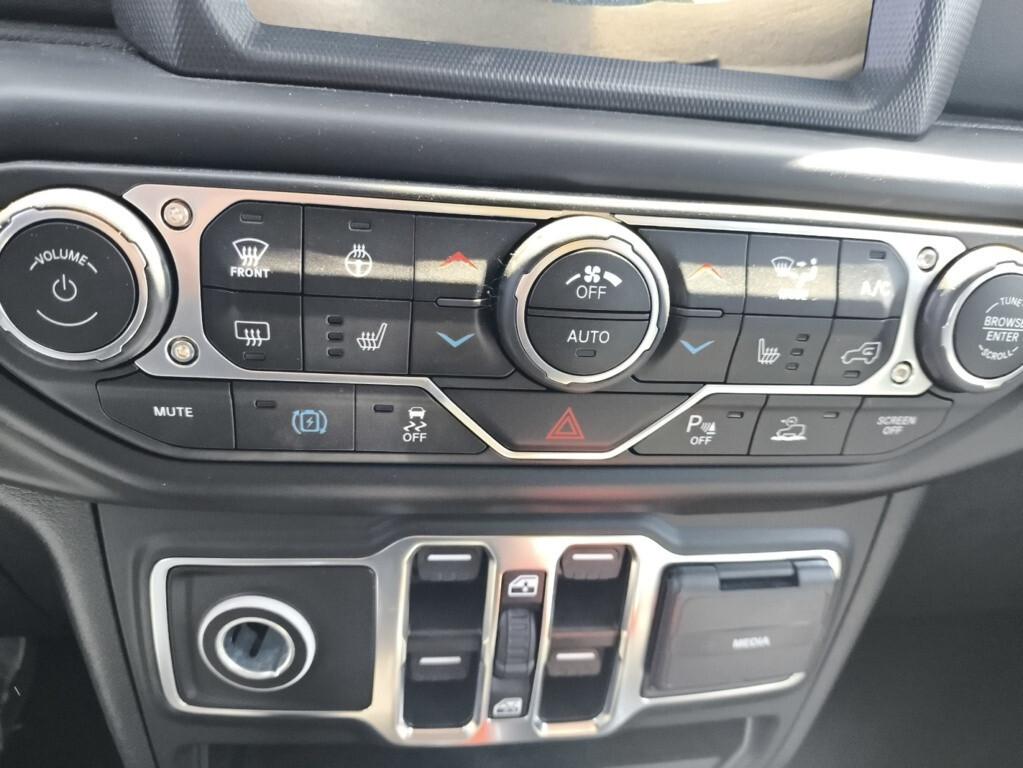 Jeep Wrangler Unlimited 2.0 PHEV ATX 4xe Sahara KM0