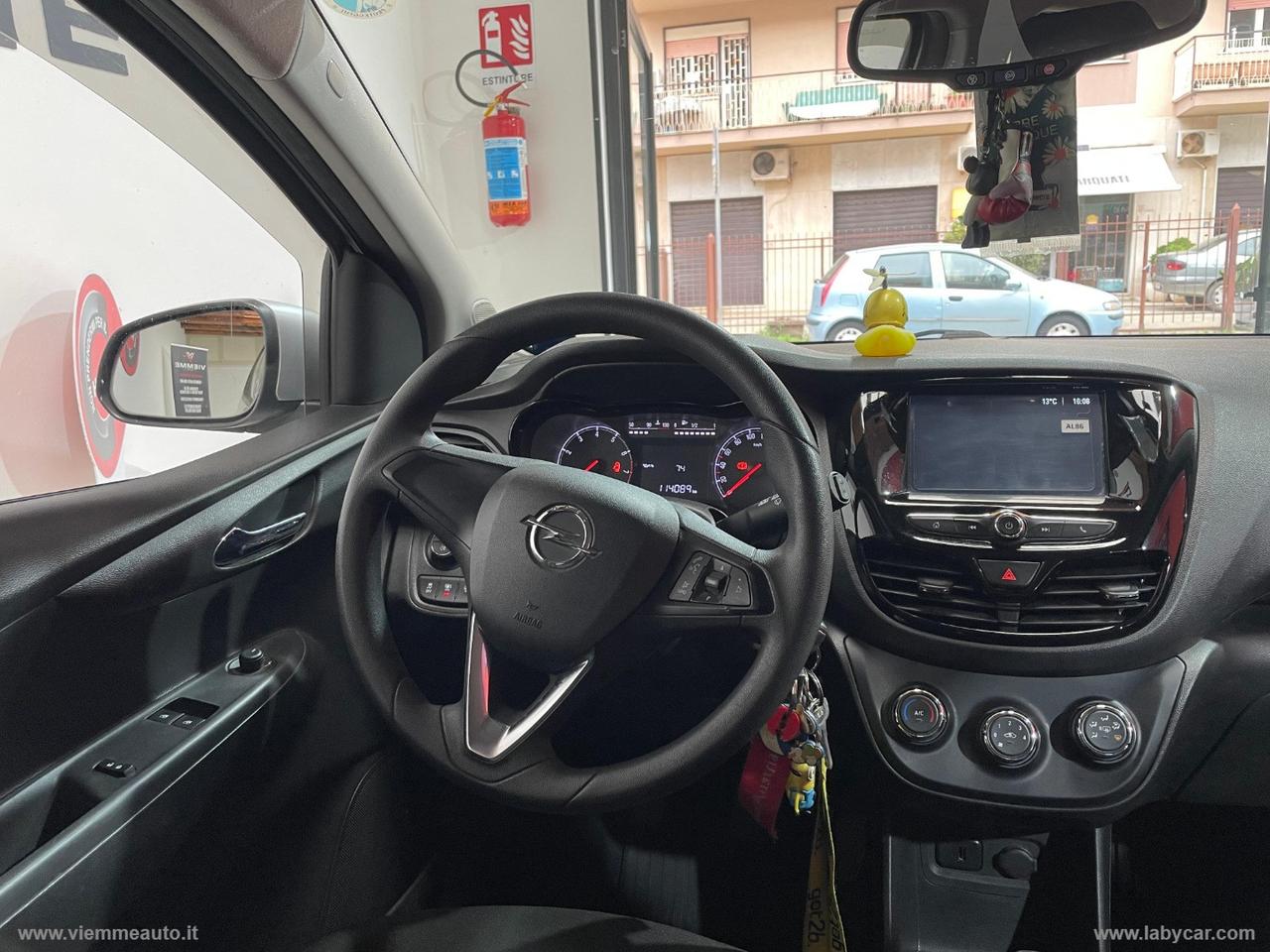 OPEL Karl Rocks 1.0 73 CV GPL