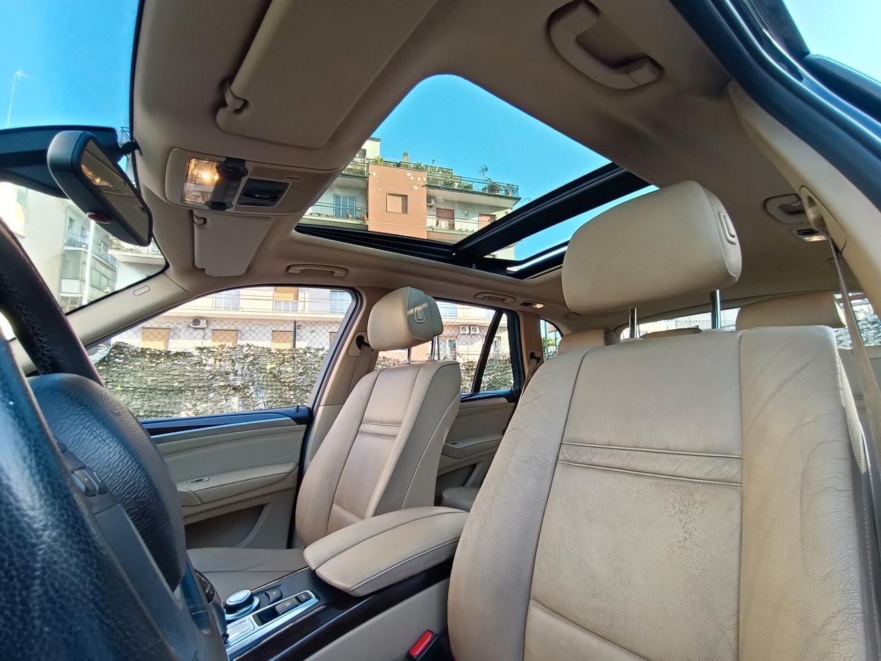 Bmw X5 xDrive35d Futura 286Cv ZAMPOGNAUTO CT