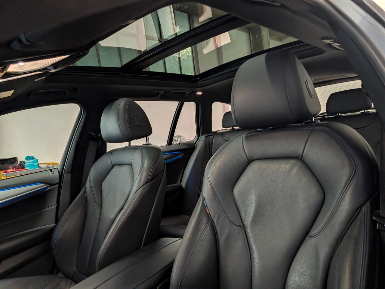 Bmw 520 520d xDrive Touring Msport