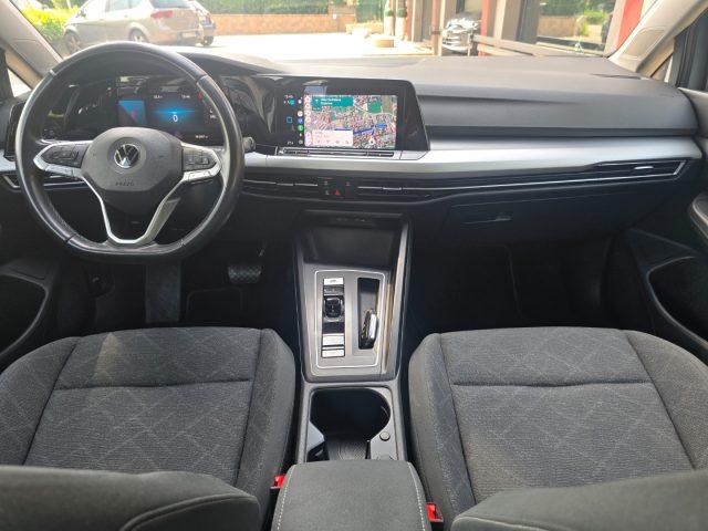 VOLKSWAGEN Golf Variant 2.0 TDI DSG PREZZO REALE UnicoPropietario Tagl. VW
