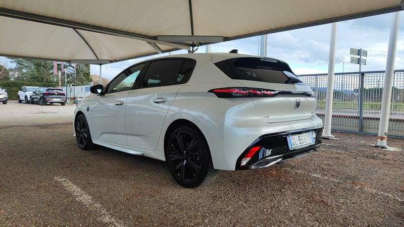 Peugeot 308 GT BlueHDi 130 EAT8 S&S aut.