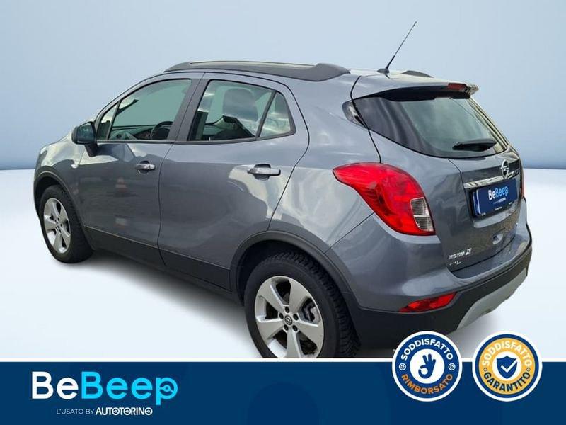 Opel Mokka X 1.6 CDTI ULTIMATE S&S 4X2 110CV MY18