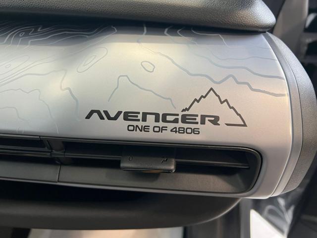 JEEP Avenger 1.2 Turbo 145 CV MHEV 4xe The North Face