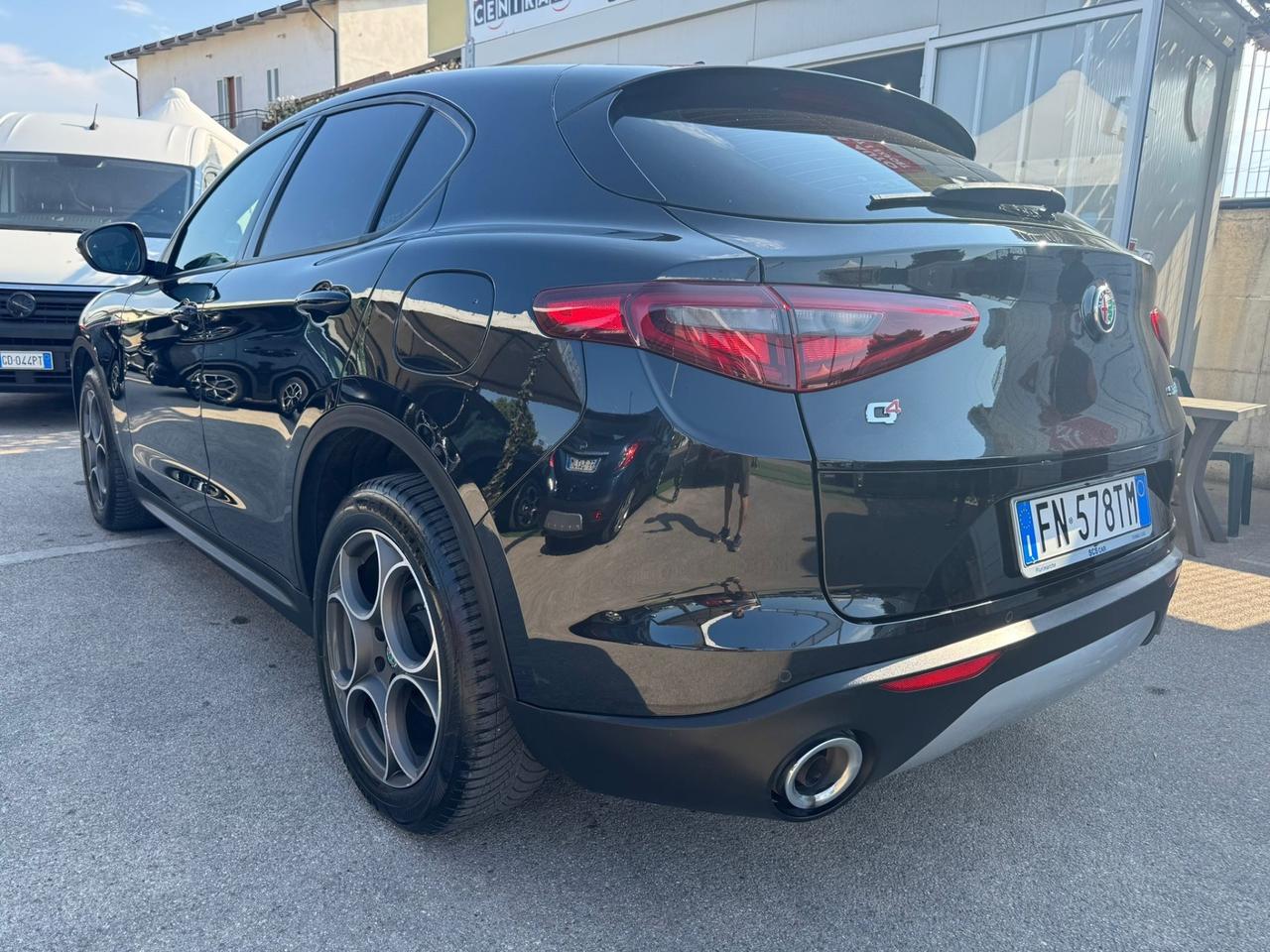 Alfa Romeo Stelvio 2.2 Turbodiesel 210 CV AT8 Q4 Super