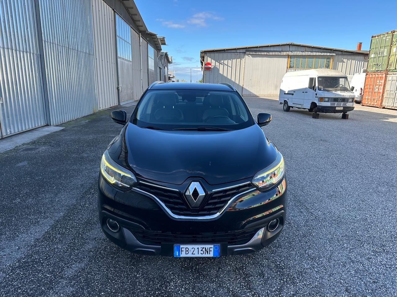 Renault Kadjar dCi 8V 110CV Energy zen comenuova