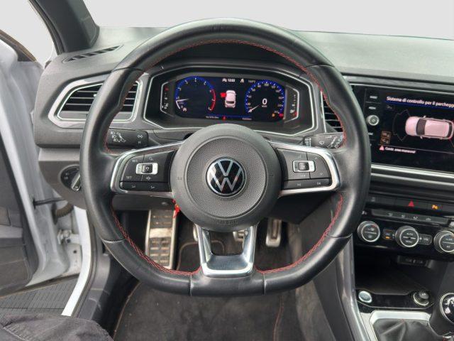 VOLKSWAGEN T-Roc T-Roc 1.5 TSI ACT Sport BlueMotion Technology