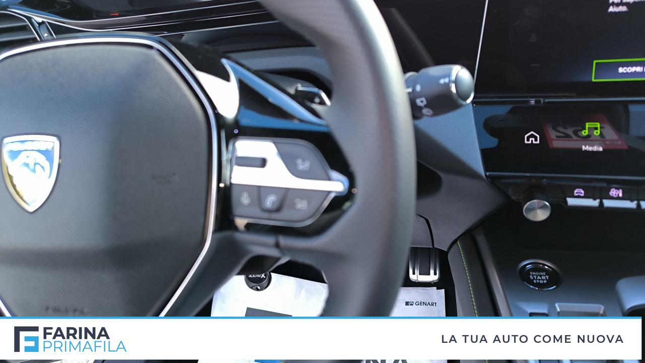 PEUGEOT 308 III 2021 - 308 1.5 bluehdi GT s&s 130cv eat8